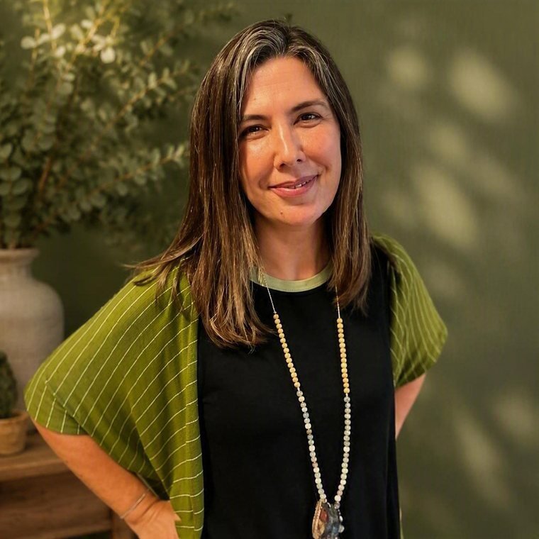 Eloísa Ruíz, mentora y responsable del método Reciclarte